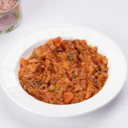 Plain Tuna On Stone